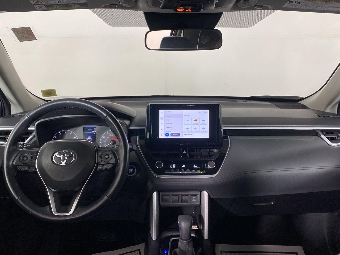 2023 Toyota Corolla Cross LE