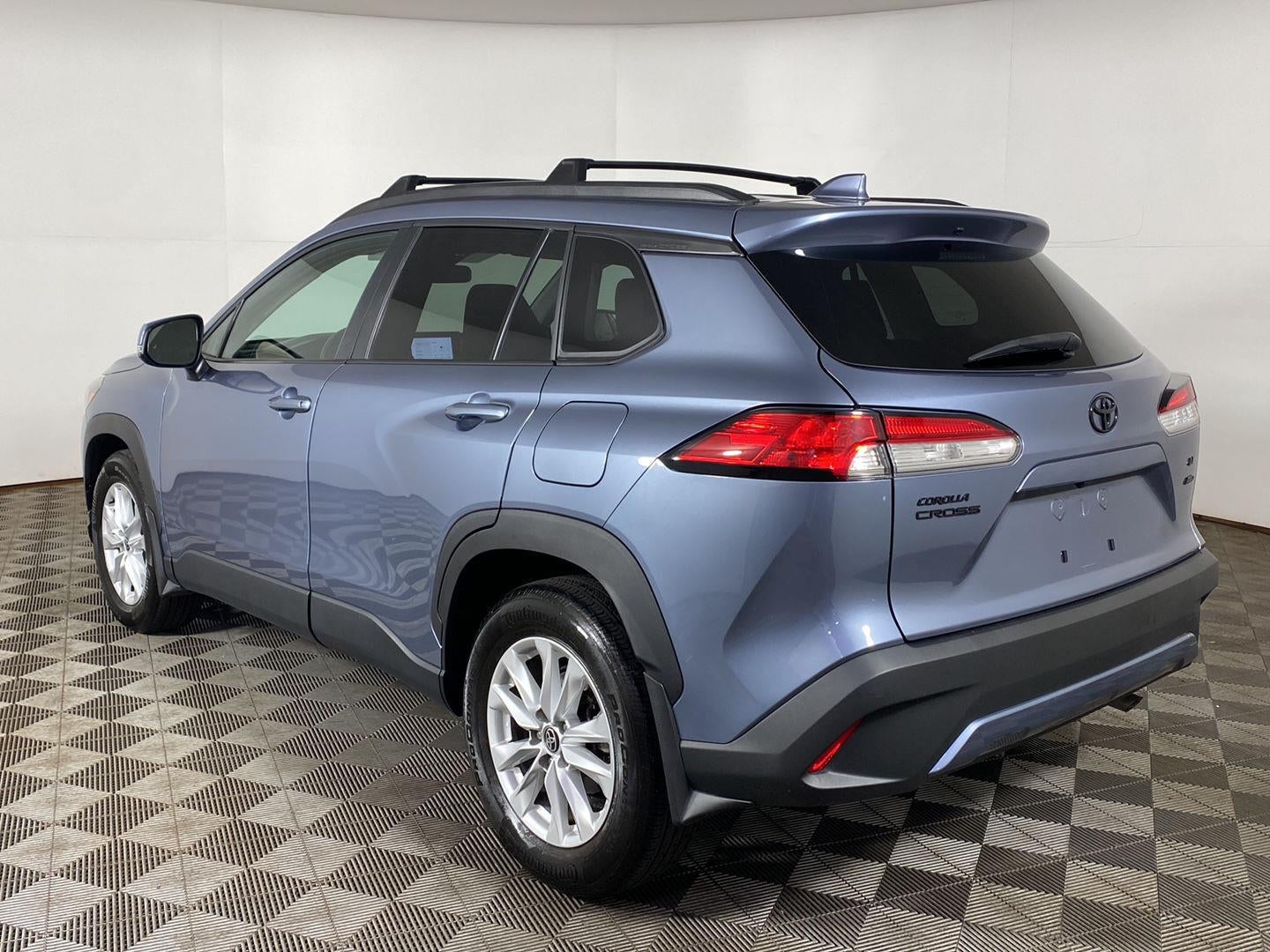 2023 Toyota Corolla Cross LE