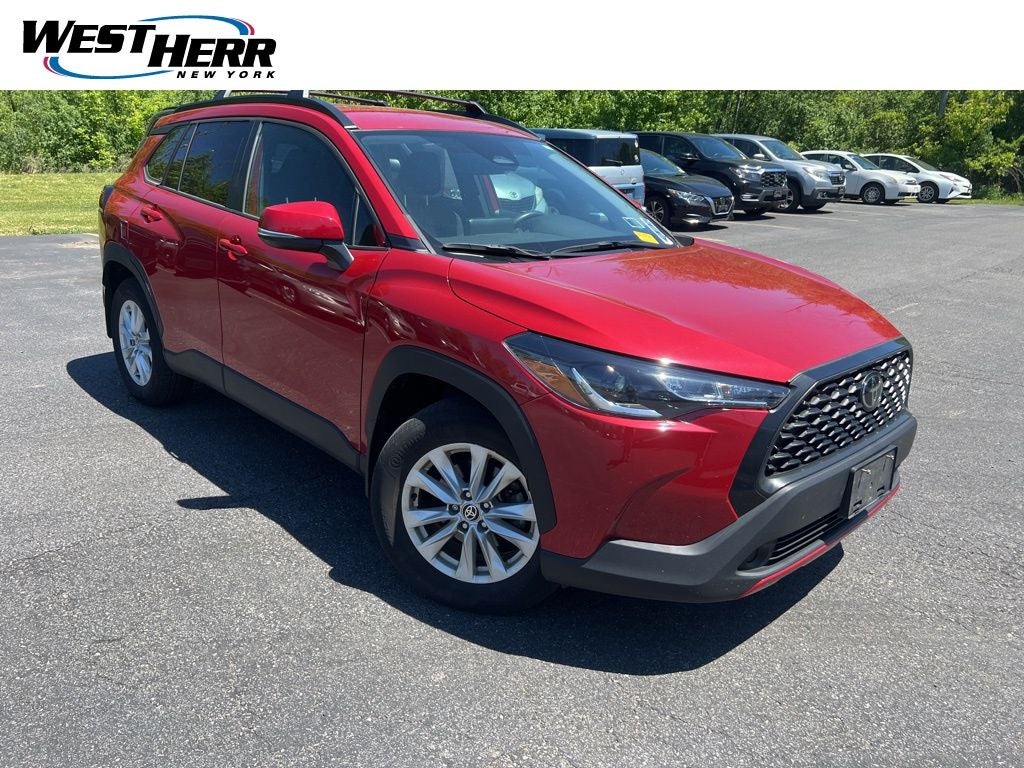 2023 Toyota Corolla Cross LE