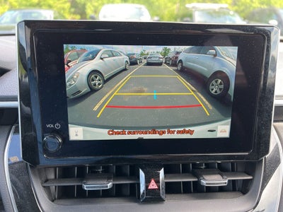 2024 Toyota Corolla Cross XLE