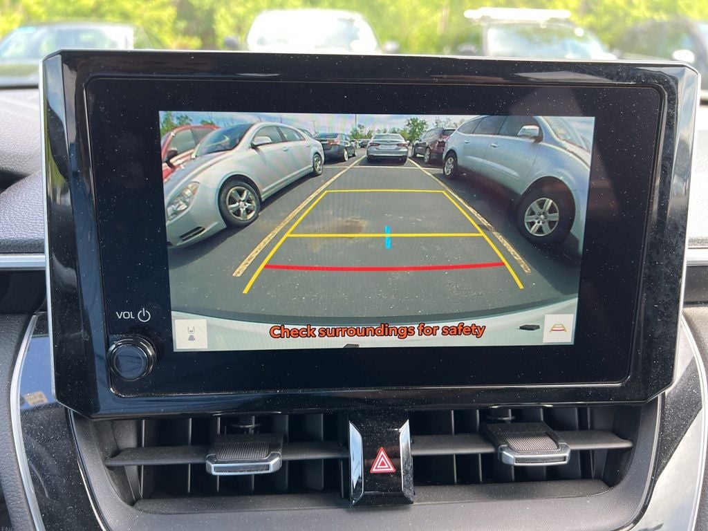 2024 Toyota Corolla Cross XLE