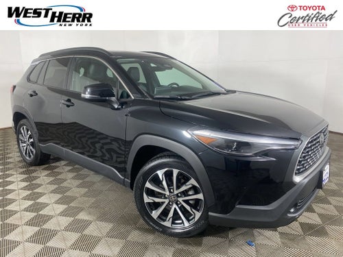 2023 Toyota Corolla Cross XLE