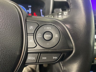 2023 Toyota Corolla Cross XLE