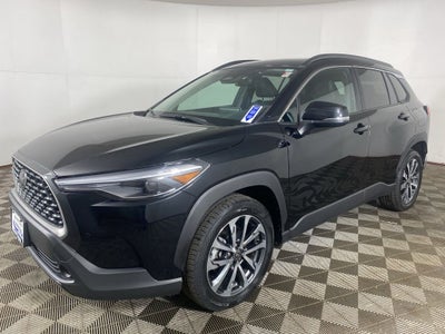 2023 Toyota Corolla Cross XLE