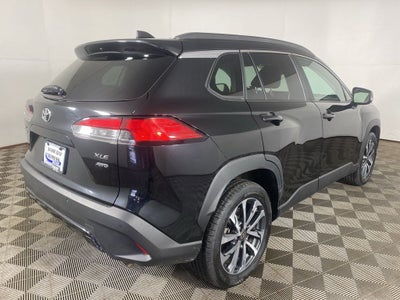 2023 Toyota Corolla Cross XLE