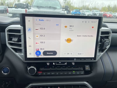 2024 Toyota Sequoia Platinum
