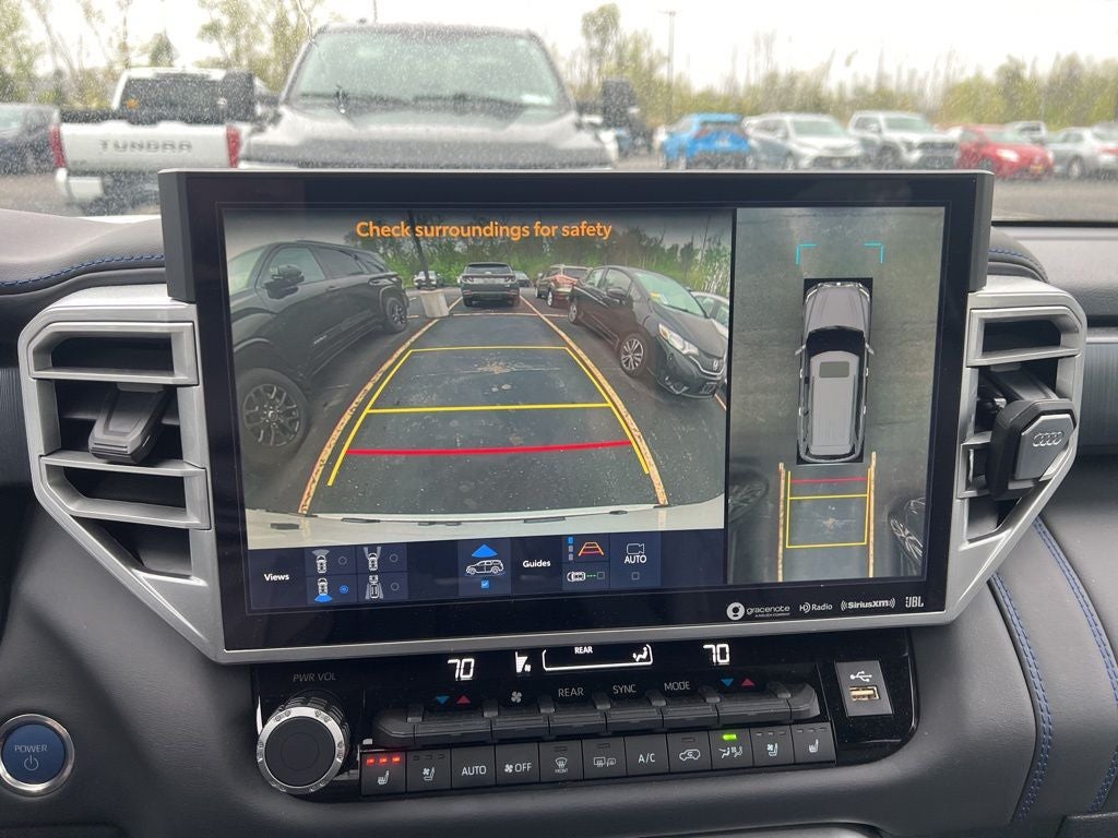 2024 Toyota Sequoia Platinum