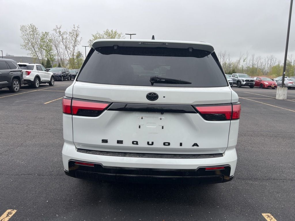 2024 Toyota Sequoia Platinum