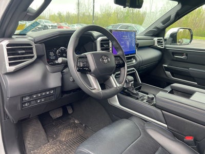 2024 Toyota Sequoia Platinum