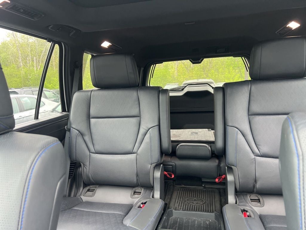 2024 Toyota Sequoia Platinum