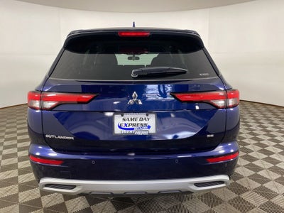 2024 Mitsubishi Outlander SE