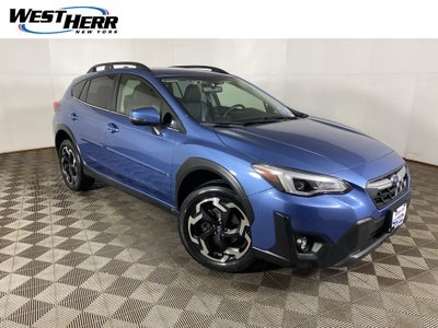 2022 Subaru Crosstrek Limited