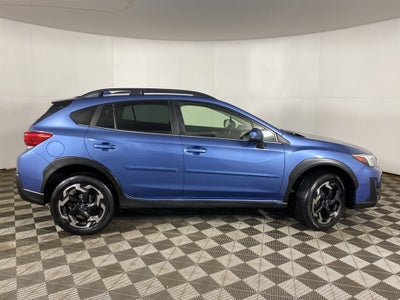 2022 Subaru Crosstrek Limited