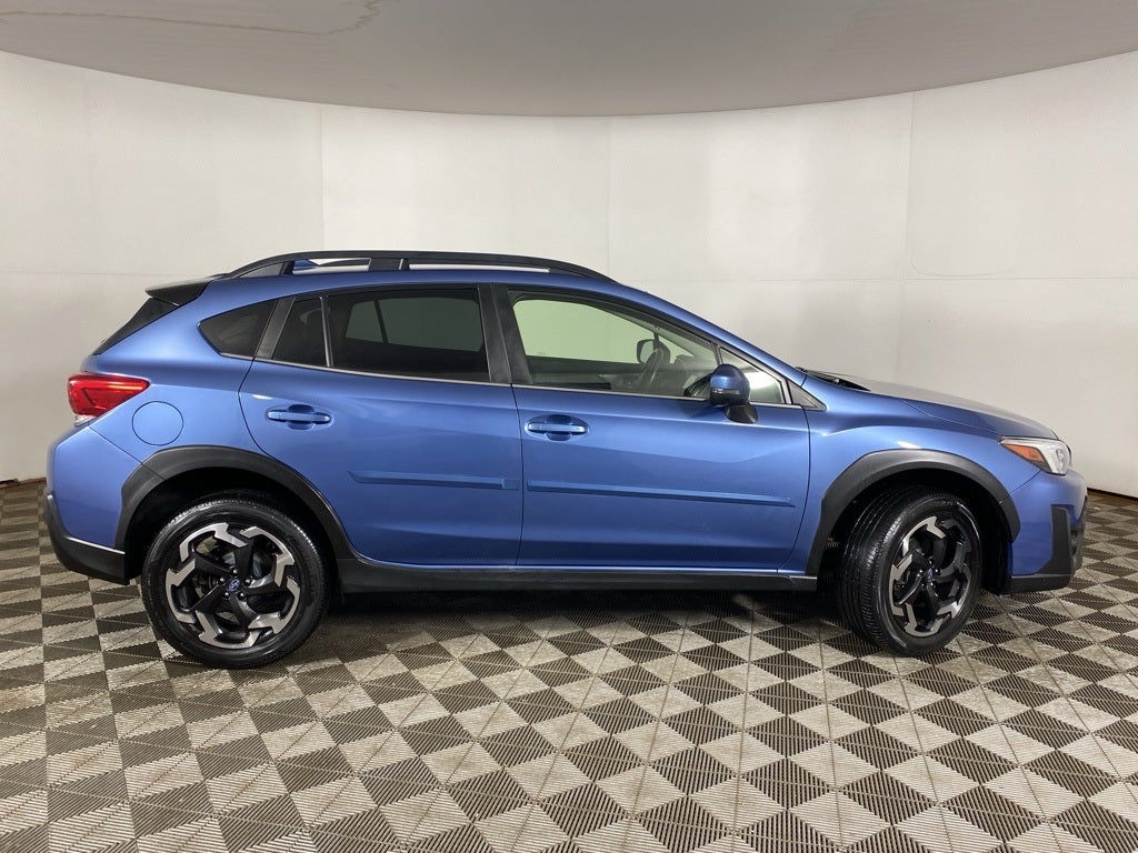 2022 Subaru Crosstrek Limited