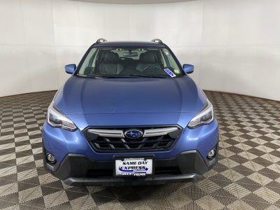 2022 Subaru Crosstrek Limited