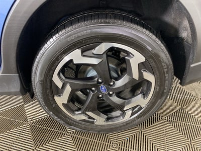 2022 Subaru Crosstrek Limited