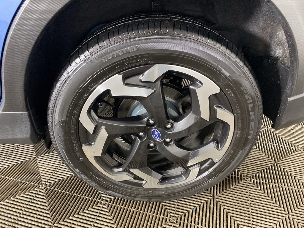 2022 Subaru Crosstrek Limited