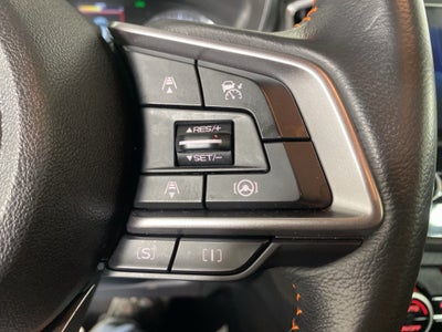 2022 Subaru Crosstrek Limited