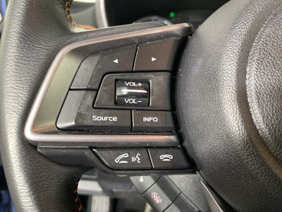 2022 Subaru Crosstrek Limited