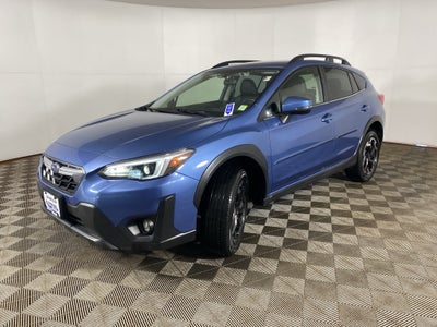 2022 Subaru Crosstrek Limited