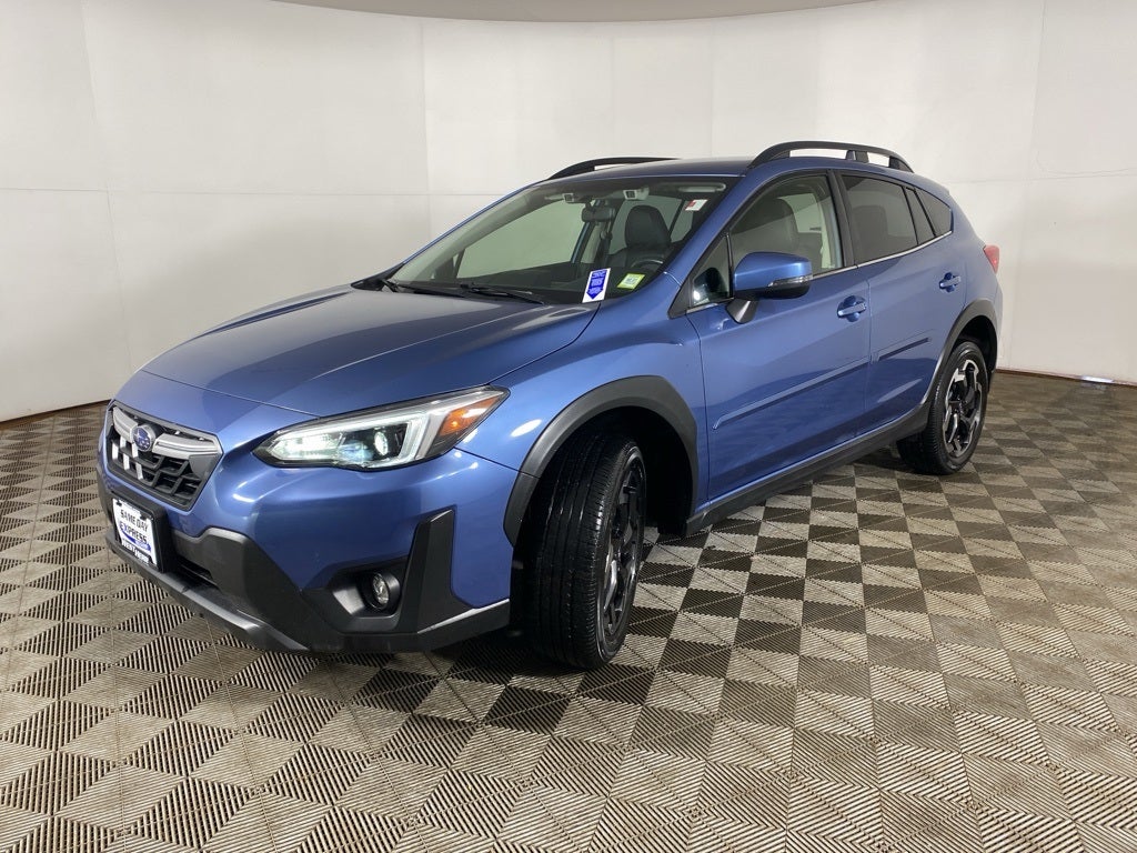 2022 Subaru Crosstrek Limited
