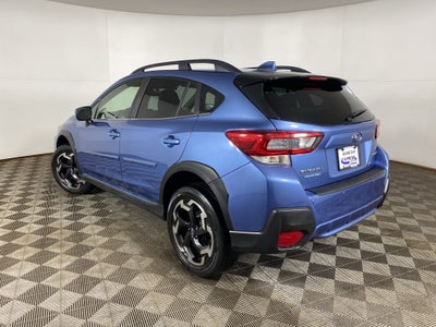 2022 Subaru Crosstrek Limited