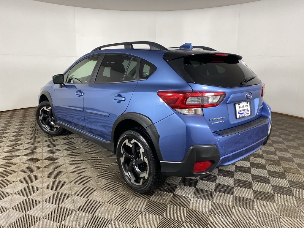 2022 Subaru Crosstrek Limited