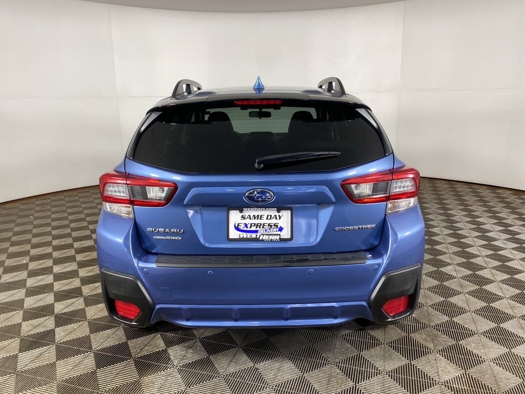 2022 Subaru Crosstrek Limited