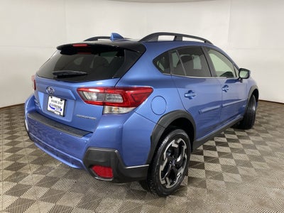 2022 Subaru Crosstrek Limited