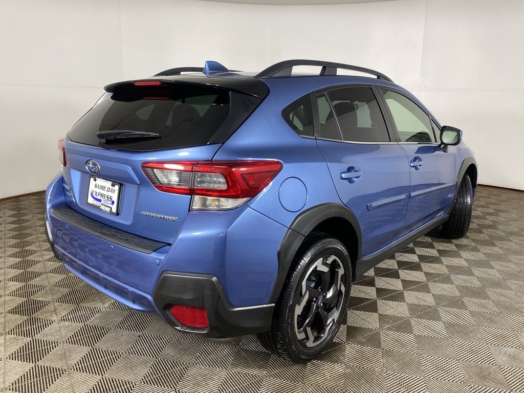 2022 Subaru Crosstrek Limited