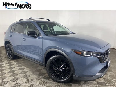 2022 Mazda Mazda CX-5 2.5 S Carbon Edition