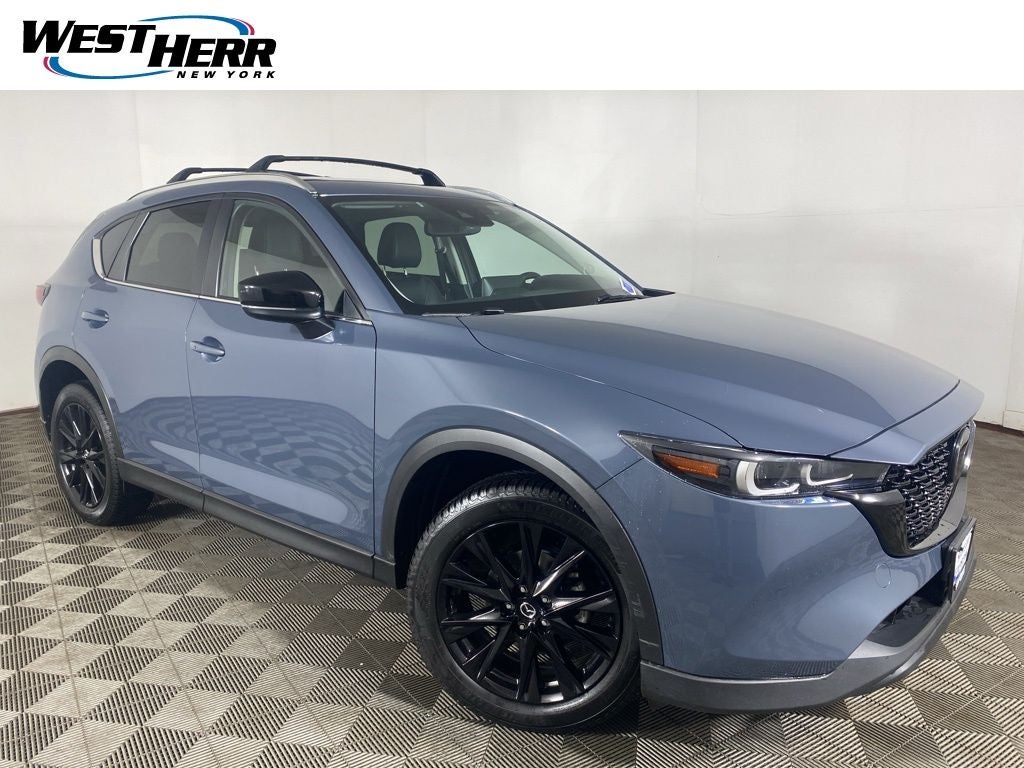 2022 Mazda Mazda CX-5 2.5 S Carbon Edition