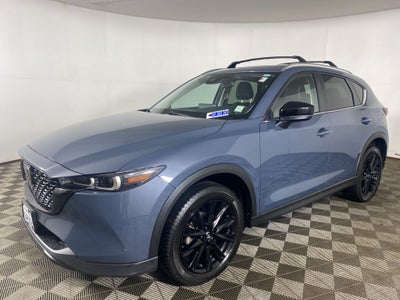 2022 Mazda Mazda CX-5 2.5 S Carbon Edition