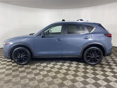 2022 Mazda Mazda CX-5 2.5 S Carbon Edition