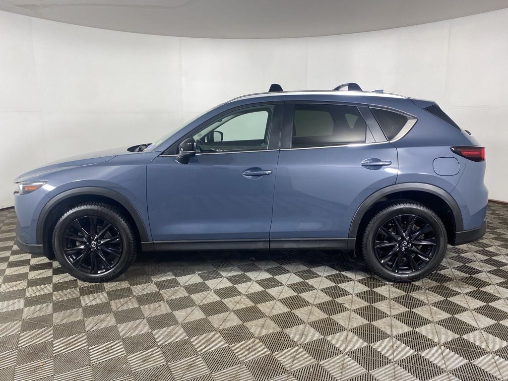 2022 Mazda Mazda CX-5 2.5 S Carbon Edition