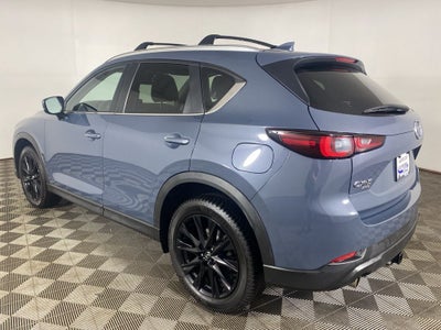 2022 Mazda Mazda CX-5 2.5 S Carbon Edition