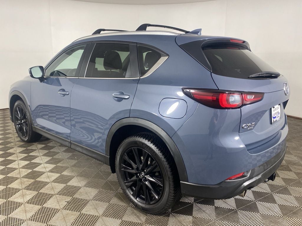 2022 Mazda Mazda CX-5 2.5 S Carbon Edition