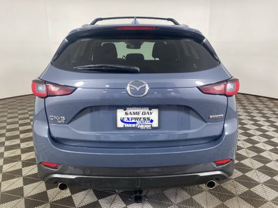 2022 Mazda Mazda CX-5 2.5 S Carbon Edition