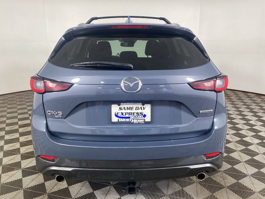 2022 Mazda Mazda CX-5 2.5 S Carbon Edition