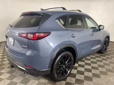 2022 Mazda Mazda CX-5 2.5 S Carbon Edition