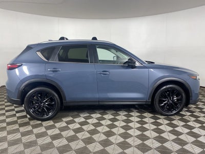 2022 Mazda Mazda CX-5 2.5 S Carbon Edition