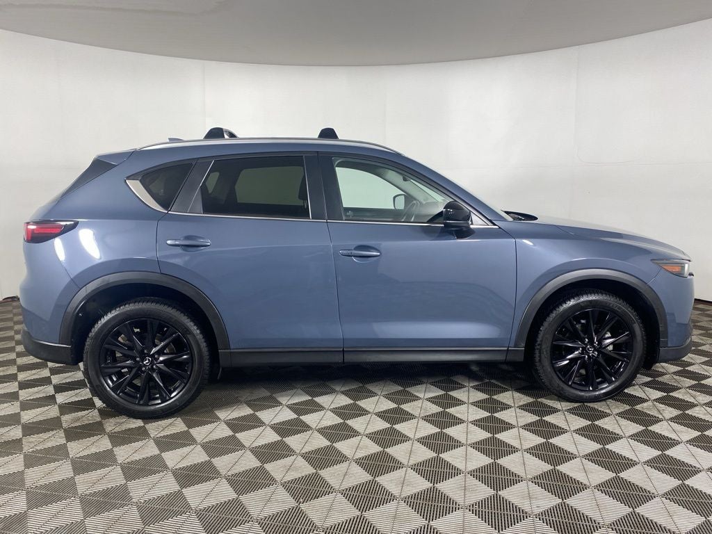 2022 Mazda Mazda CX-5 2.5 S Carbon Edition
