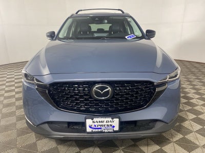 2022 Mazda Mazda CX-5 2.5 S Carbon Edition