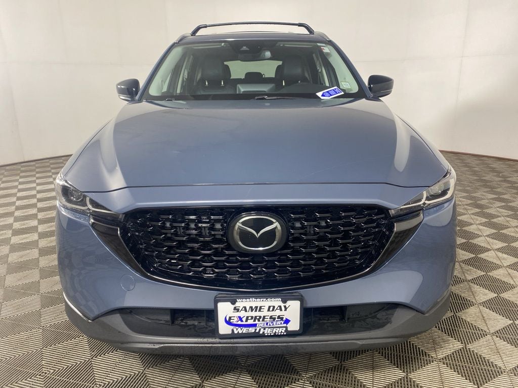 2022 Mazda Mazda CX-5 2.5 S Carbon Edition