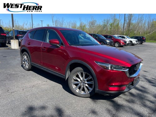 2021 Mazda Mazda CX-5 Grand Touring