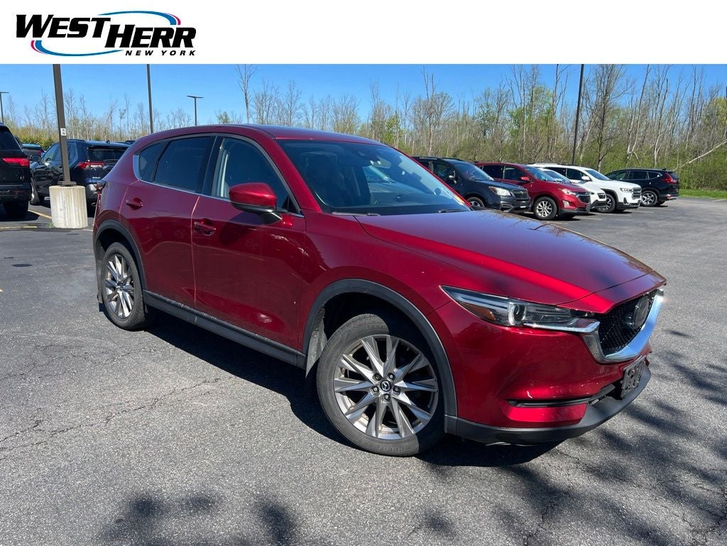 2021 Mazda Mazda CX-5 Grand Touring