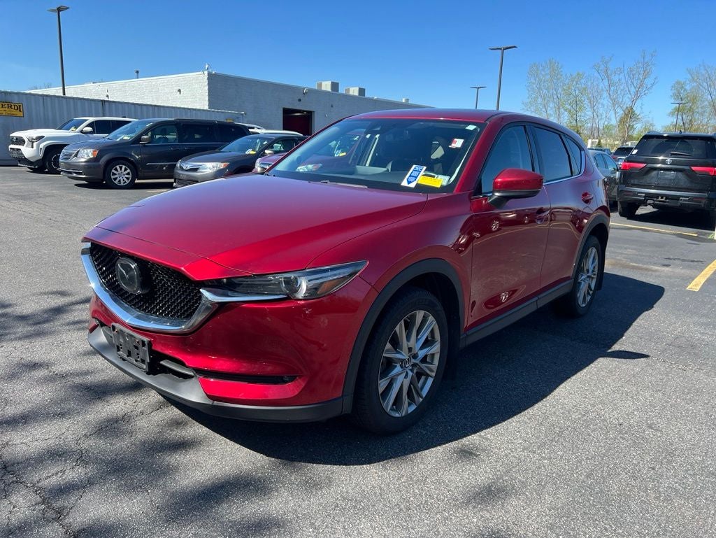 2021 Mazda Mazda CX-5 Grand Touring