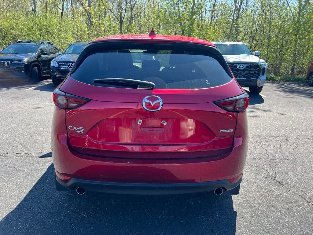 2021 Mazda Mazda CX-5 Grand Touring