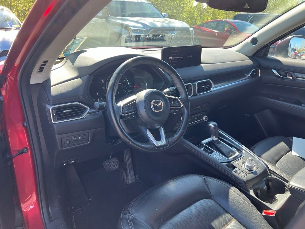 2021 Mazda Mazda CX-5 Grand Touring