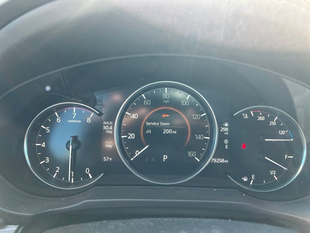 2021 Mazda Mazda CX-5 Grand Touring